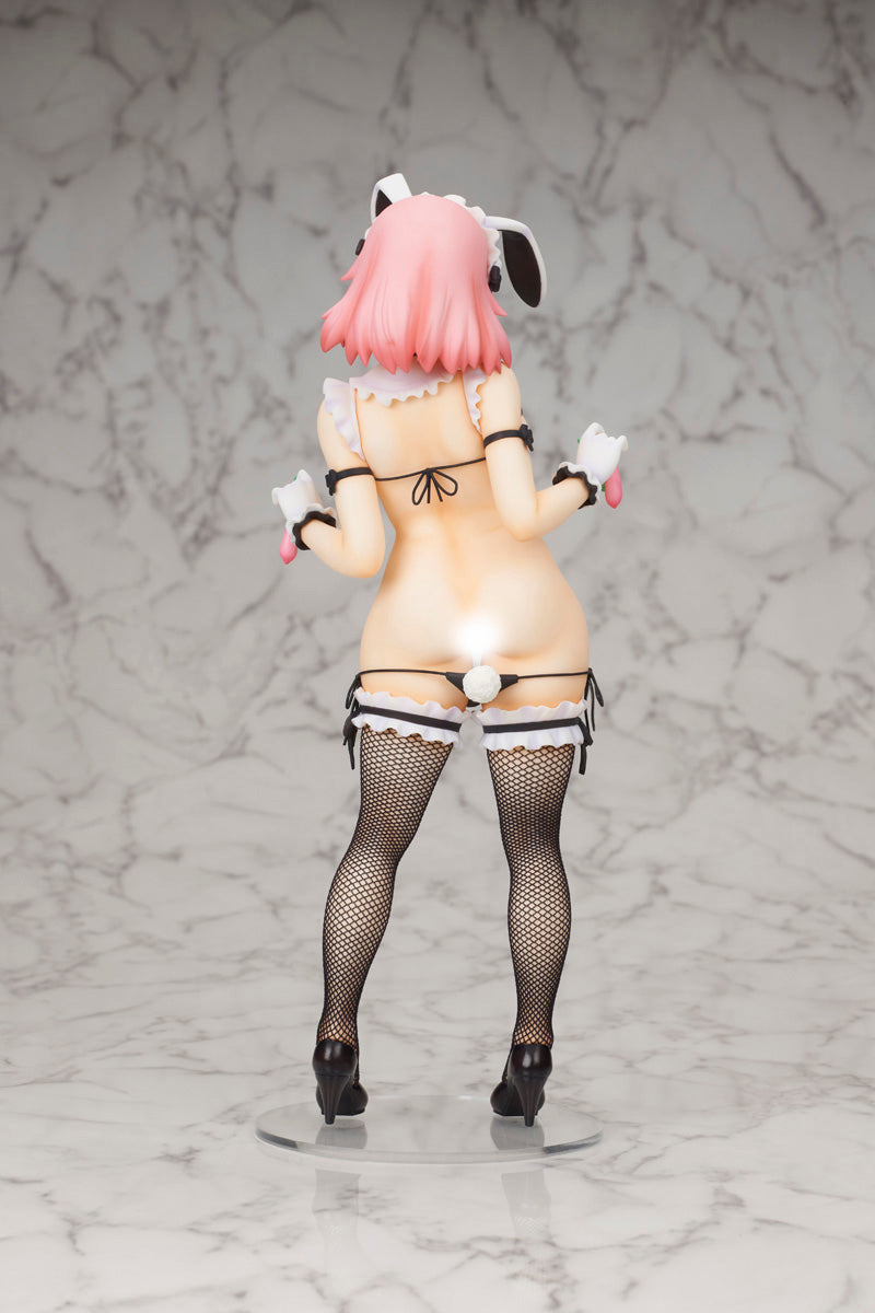 Illustration by Chie Masami Lechery Yurufuwa Maid Bunny R18ver.