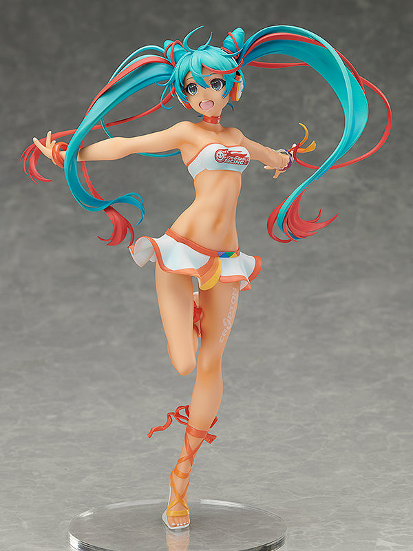 Hatsune Miku GT Project FREEing Racing Miku: 2016 Thai Ver.