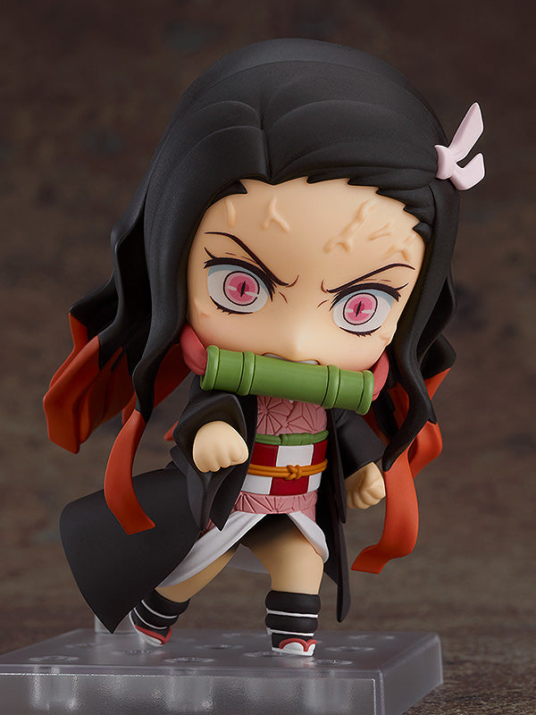 1194 Demon Slayer: Kimetsu no Yaiba Nendoroid Nezuko Kamado (3rd run)