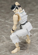 SP-067b Virtua Fighter FREEing figma Akira Yuki: 2P Color ver.