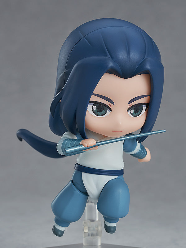 1508 The Legend of Hei Nendoroid Wuxian