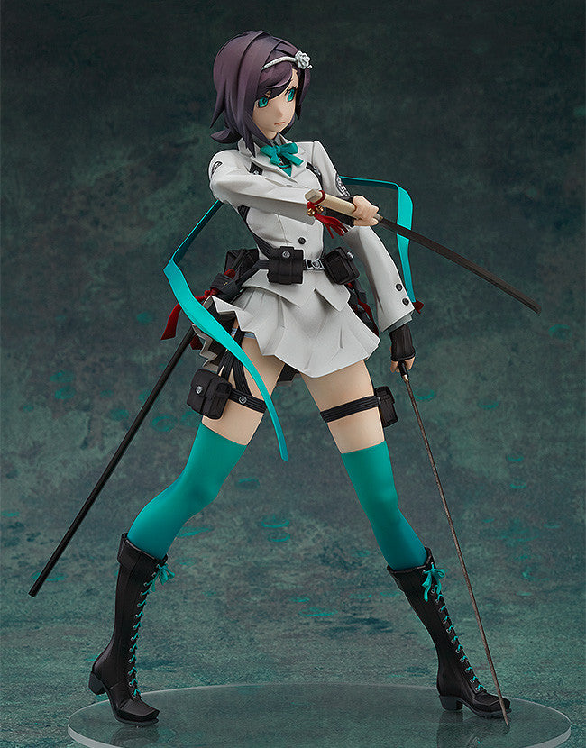 7th Dragon III Code:VFD Max Factory Samurai (Yaiba)