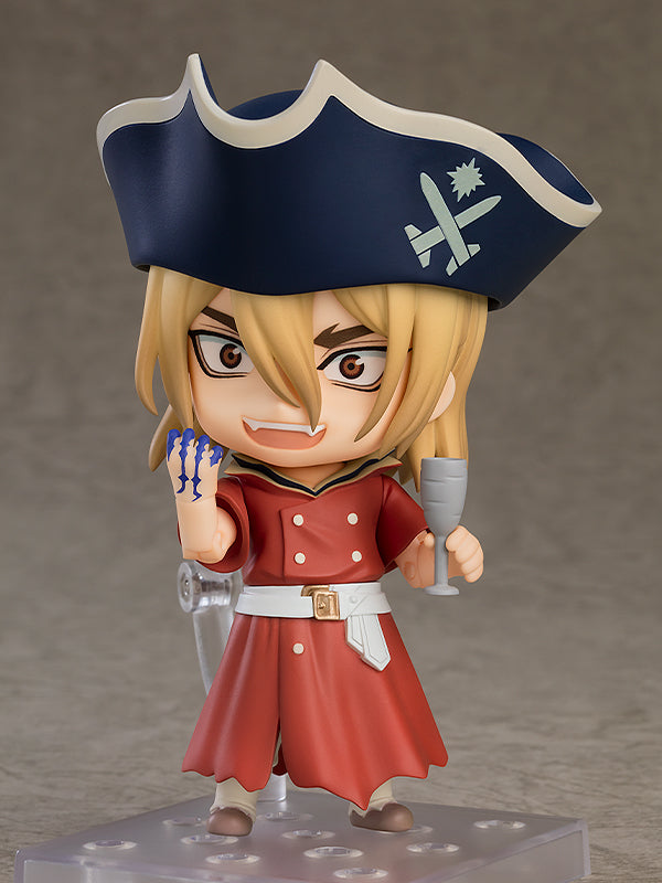 2067 Dr. STONE Nendoroid Ryusui Nanami