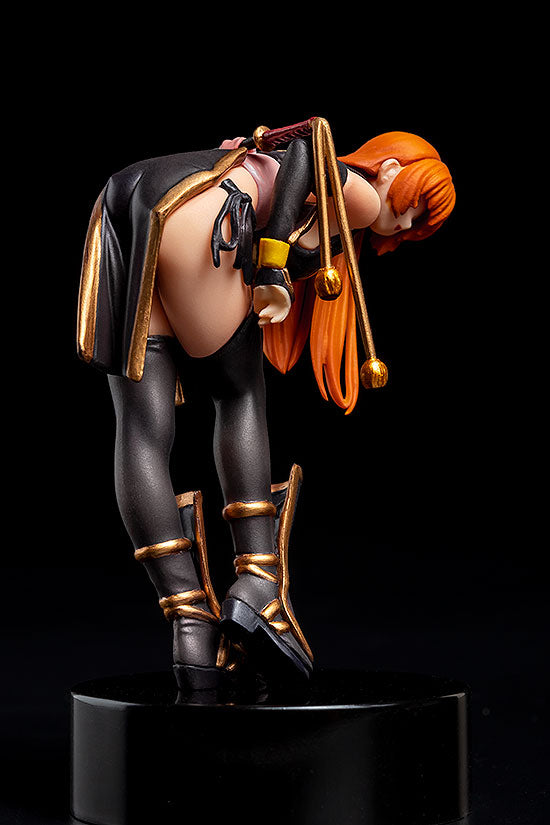 DEAD OR ALIVE Max Factory PLAMAX MF-32 minimum factory Kasumi C2 Black ver.