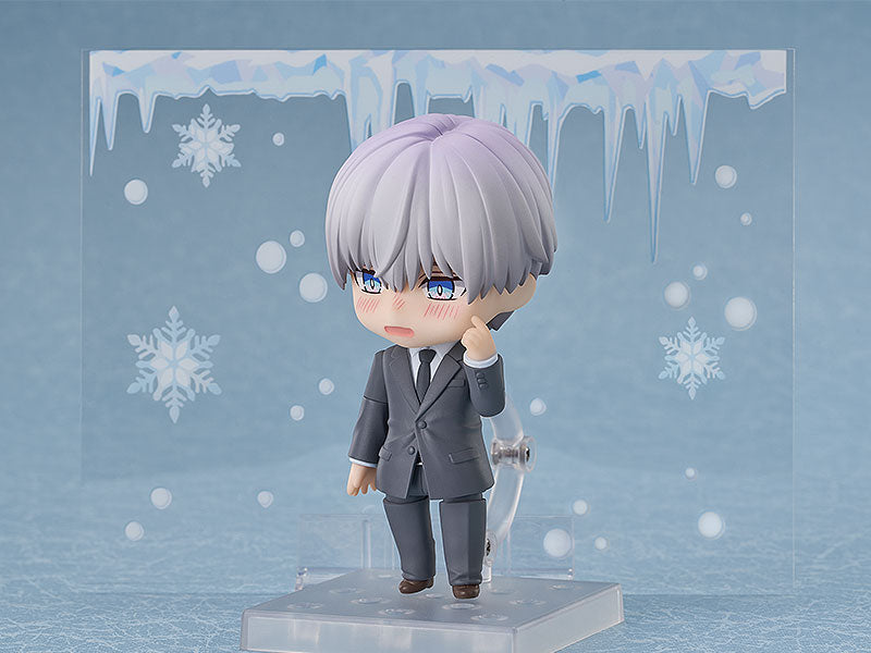 2079 The Ice Guy and His Cool Female Colleague Nendoroid Himuro-kun
