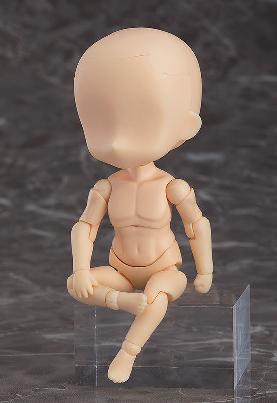 Nendoroid Doll Good Smile Company archetype 1.1: Man (Almond Milk)