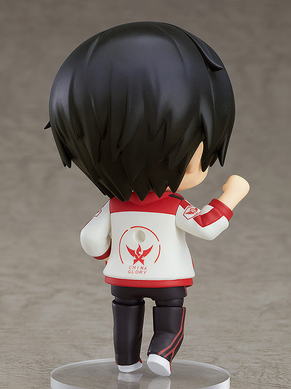 940 The King's Avatar Nendoroid Ye Xiu (re-run)