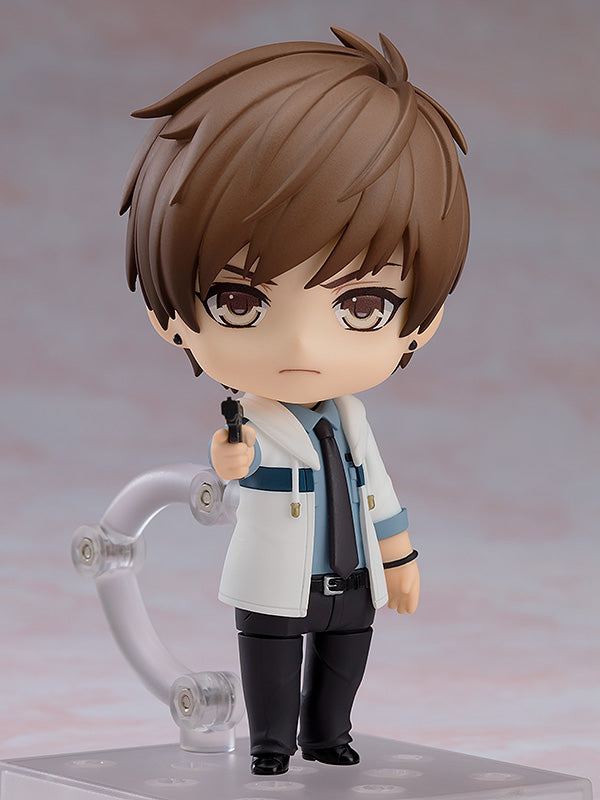 1119 Love & Producer Nendoroid Qi Bai (re-run)