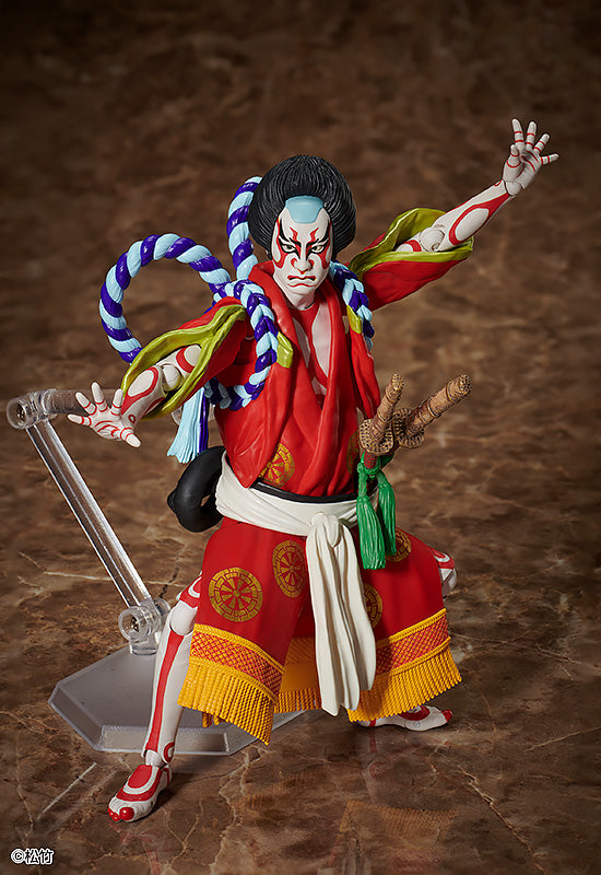 SP-126 Yoshitsune Senbon Zakura figma Kitsune Tadanobu