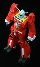 Space Runaway Ideon Kaiyodo Soft Vinyl Toy Box "Characters" Ideon
