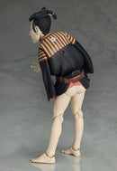 SP-100 The Table Museum FREEing figma Otani Oniji III as Yakko Edobei by Sharaku