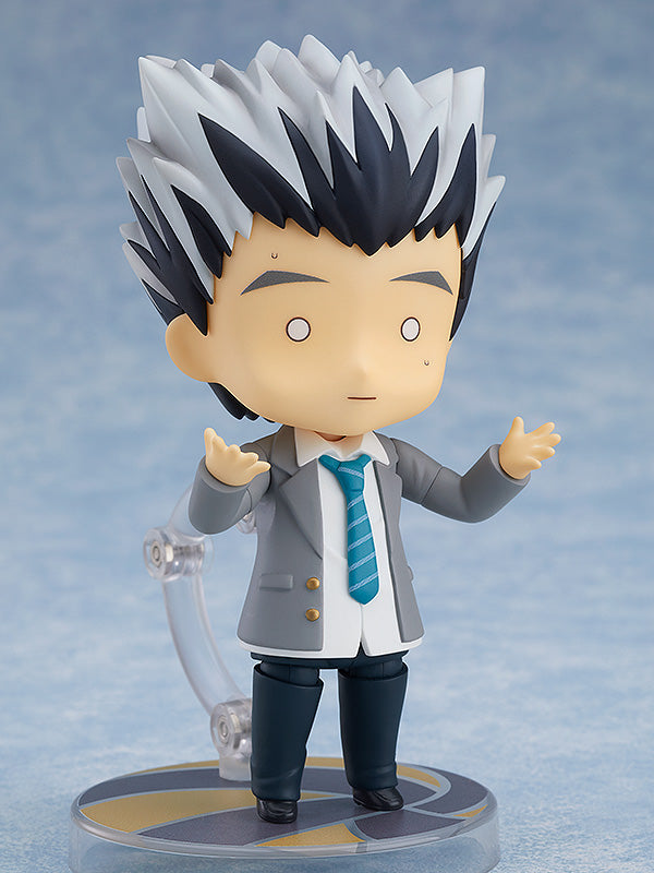 974 Haikyu!! Nendoroid Kotaro Bokuto Uniform Ver.