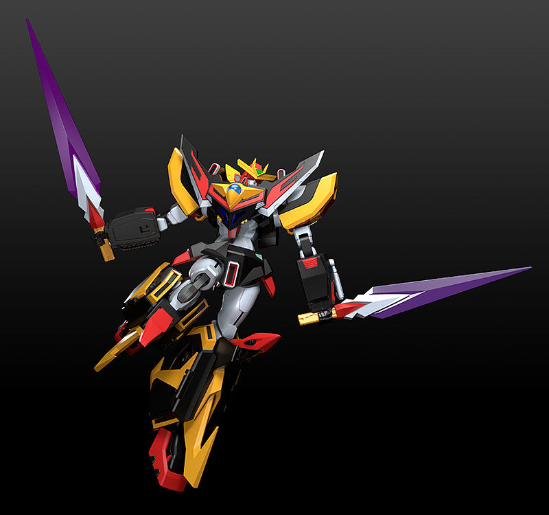 Gravion Zwei Good Smile Company MODEROID God S Gravion