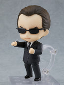 1872 The Matrix Good Smile Company Nendoroid Agent Smith