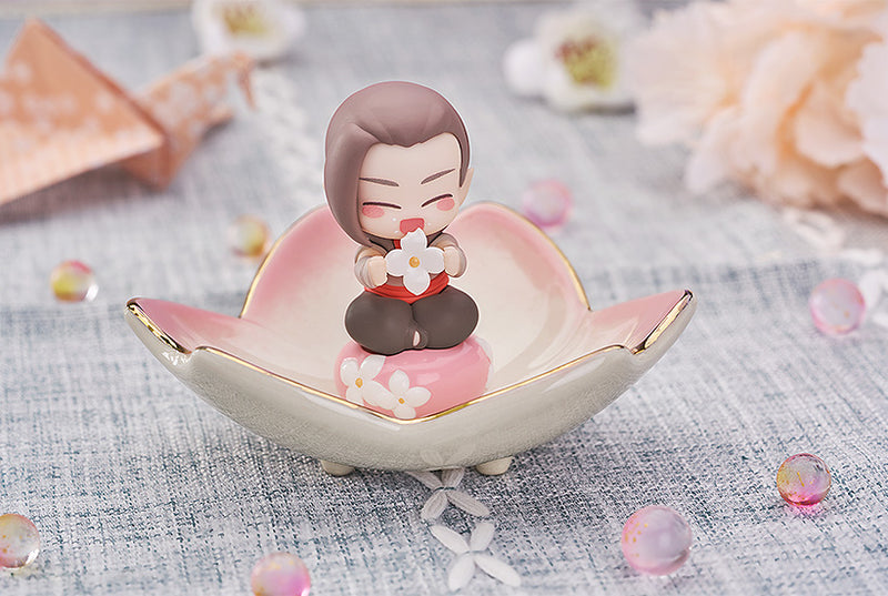 The Legend of Hei Good Smile Arts Shanghai Collectible Figures: Wagashi (Set of 6)