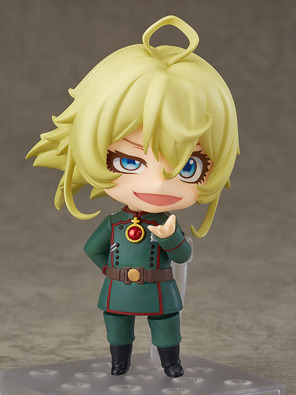 784 Saga of Tanya the Evil Nendoroid Tanya Degurechaff (Re-run)