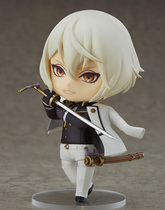 0841 Touken Ranbu -ONLINE- Nendoroid Higekiri (re-run)