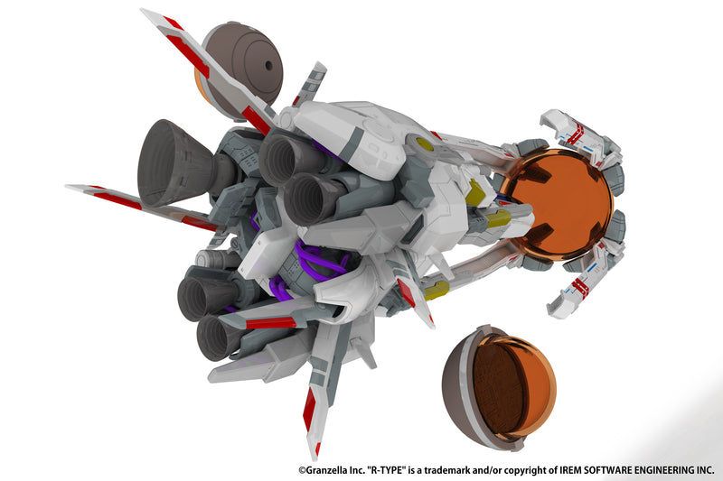 R-TYPE FINAL 3 EVOLVED PLUM R-9A[ARROW-HEAD]Ver.R-TYPE FINAL 3 EVOLVED (JP)