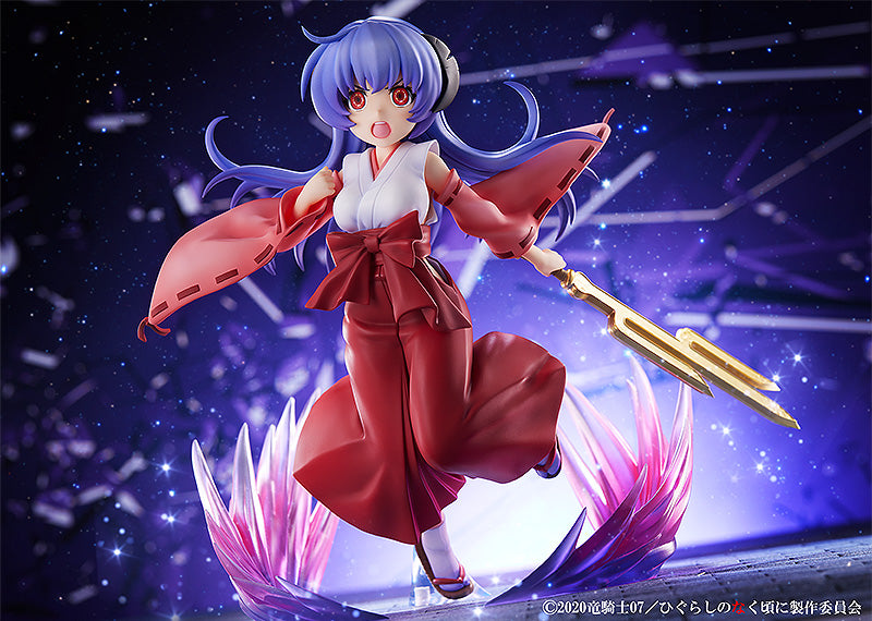 Higurashi: When They Cry - SOTSU Miyuki  Hanyu: Onigari-no-Ryuo Ver.