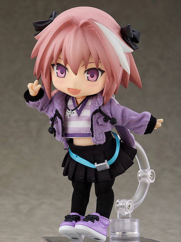 Fate/Apocrypha Nendoroid Doll Rider of "Black": Casual Ver.