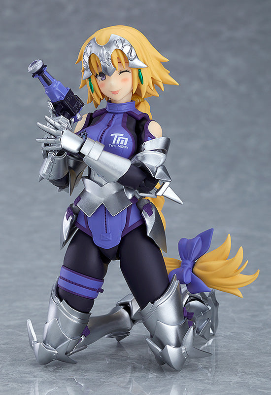 SP-133 FATE GOODSMILE RACING & TYPE-MOON RACING figma Jeanne d'Arc: Racing ver.
