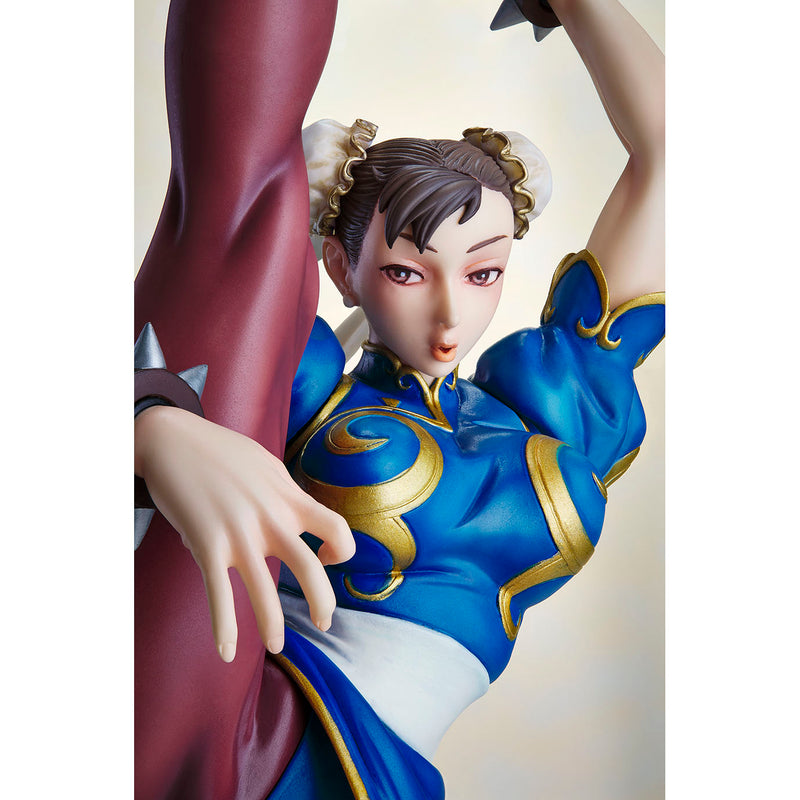 STREET FIGHTER CAPCOM Capcom Figure Builder Creator's Model Chun-Li