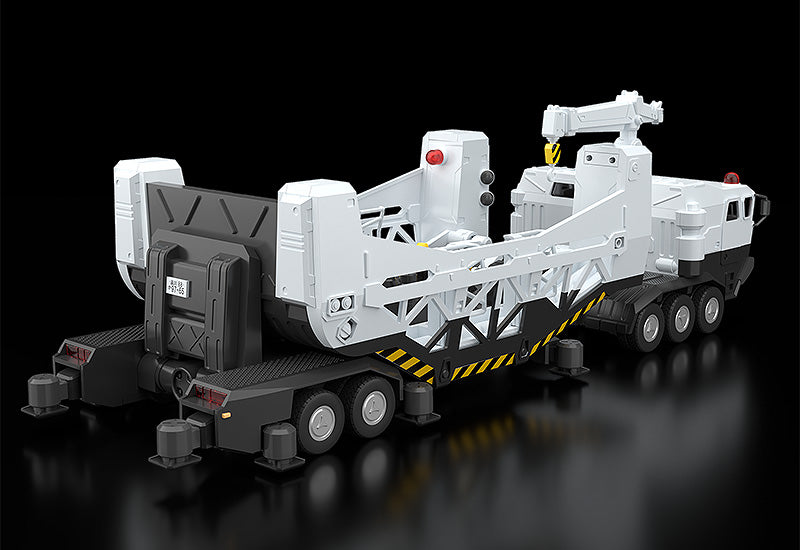 Mobile Police Patlabor MODEROID Type 98 Special Command Vehicle & Type 99 Special Labor Carrier(re-run)
