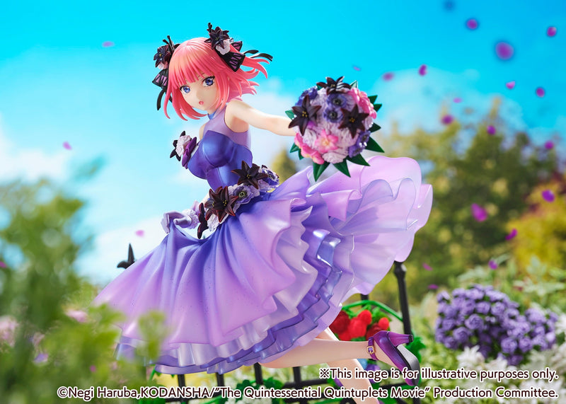 The Quintessential Quintuplets Movie eStream Nino Nakano -Floral Dress Ver.