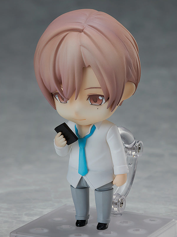 1005 TEN COUNT Nendoroid Shirotani Tadaomi