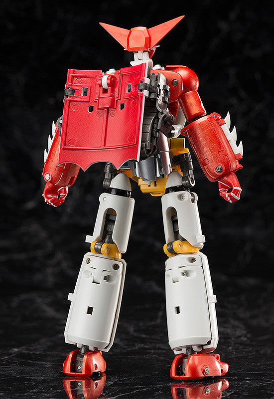 Getter Robo FREEing Dynamic Change R Getter Robo