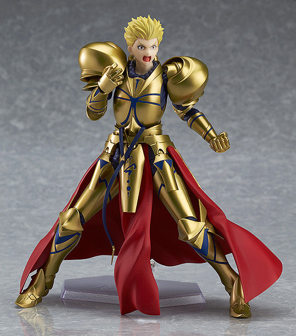 300 Fate/Grand Order figma Archer/Gilgamesh