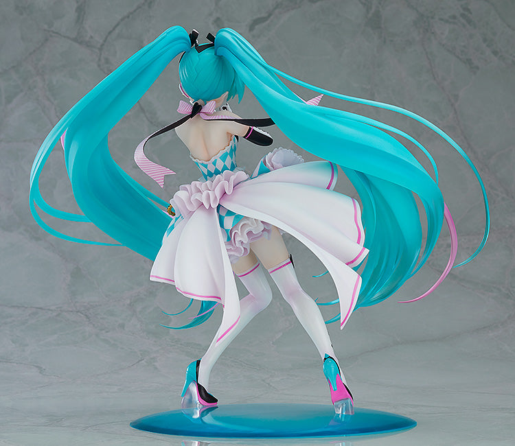 Hatsune Miku GT Project GOODSMILE RACING Racing Miku 2019 Ver. feat. Annindoufu