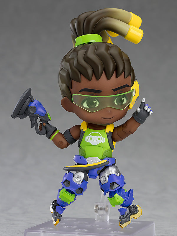 1049 Overwatch Nendoroid Lúcio: Classic Skin Edition