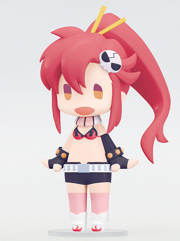 Tengen Toppa Gurren Lagann HELLO! GOOD SMILE Yoko