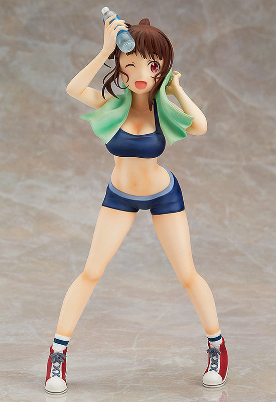 Futsuu no Joshikousei ga Locodol Yattemita Phat! Yui Mikoze