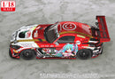 Character Vocal Series 01: Hatsune Miku GOODSMILE RACING 1/18th Scale Mercedes-AMG Team GOOD SMILE 2019 SUZUKA 10HOURS Ver.