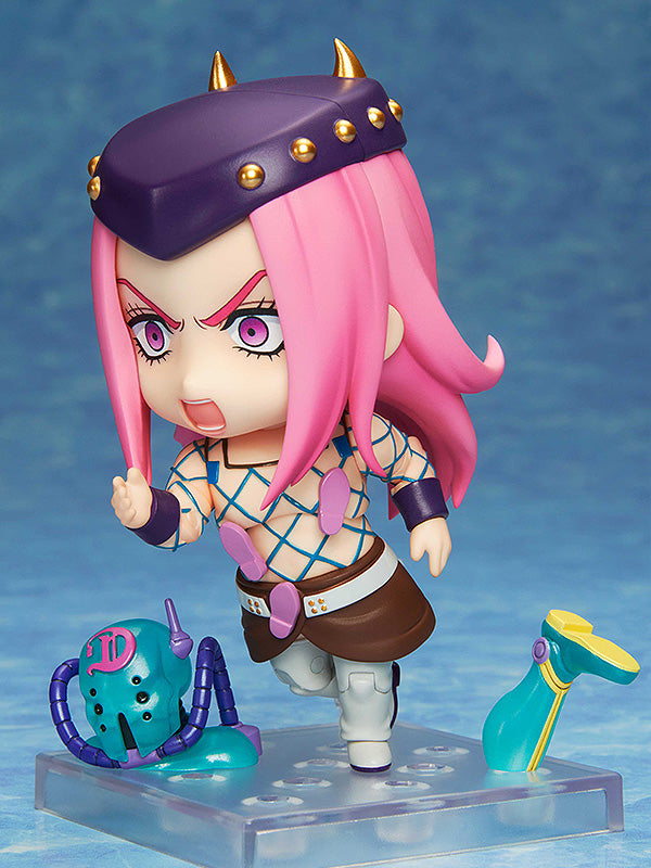 2026 JoJo's Bizarre Adventure: Stone Ocean Nendoroid Narciso ・ A