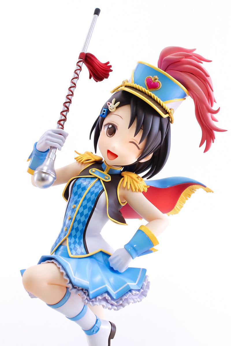 THE iDOLM@STER CINDERELLA GIRLS PLUM CHIE SASAKI [Hi-Fi*Days]+
