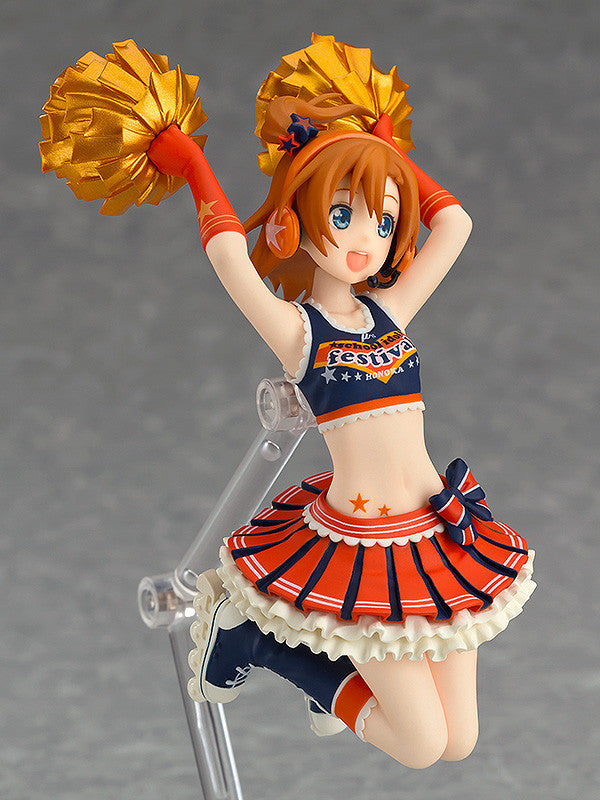 figFIX-009 Love Live! School Idol Festival figFIX Honoka Kosaka: Cheerleader ver.