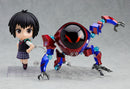 1522-DX Spider-Man: Into the Spider-Verse Nendoroid Peni Parker: Spider-Verse Ver. DX
