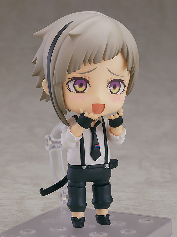 0893 Bungo Stray Dogs DEAD APPLE Nendoroid Atsushi Nakajima (re-run)