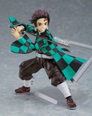 498 Demon Slayer: Kimetsu no Yaiba figma Tanjiro Kamado