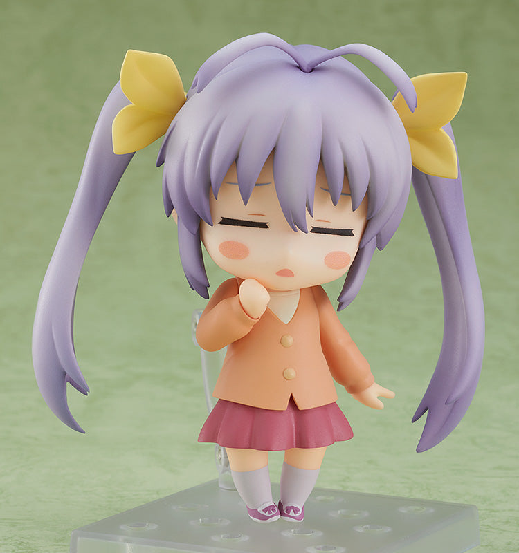 Non Non Biyori Nonstop Nendoroid More: Face Swap Non Non Biyori Nonstop (Set of 6 faces)