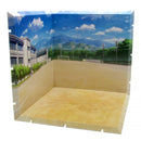 Dioramansion 150 PLM Dioramansion 150: Schoolyard