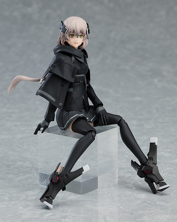 485 Heavily Armed High School Girls figma Ichi [another]