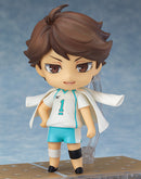 563 Haikyu!! Second Season Nendoroid Toru Oikawa (3rd run)