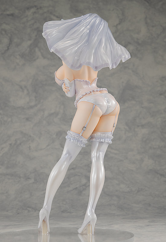 SENRAN KAGURA SHINOVI MASTER KADOKAWA Yumi: Wedding Lingerie Ver.