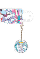 Hatsune Miku GT Project SHINE Mask Hook: Racing Miku 2021 Ver. 001