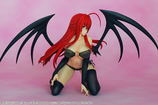 High School D×D BorN GRIFFON ENTERPRISES  Rias Gremory ～Temptation of the Princess ver.～ ver. Yawaraka Edition～