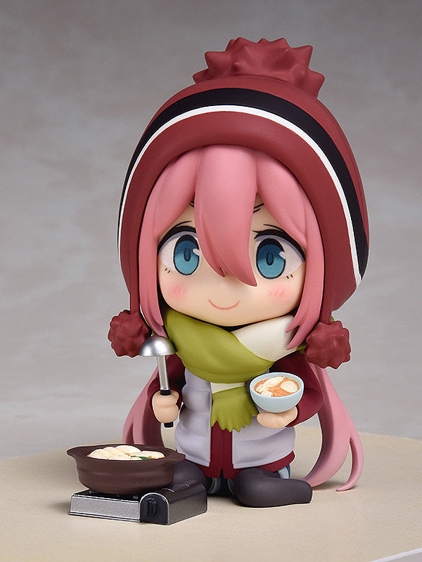 0903 Yuru Camp Laid-Back Camp Nendoroid Nadeshiko Kagamihara (3rd run)